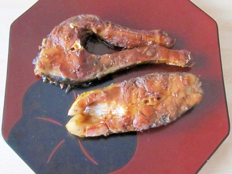 圧力鍋で鯉の旨煮 甘煮 レシピ 作り方 By ドイツ友 楽天レシピ 圧力鍋で鯉の旨煮 甘煮 レシピ 作り方 By ドイツ友 楽天レシピ
